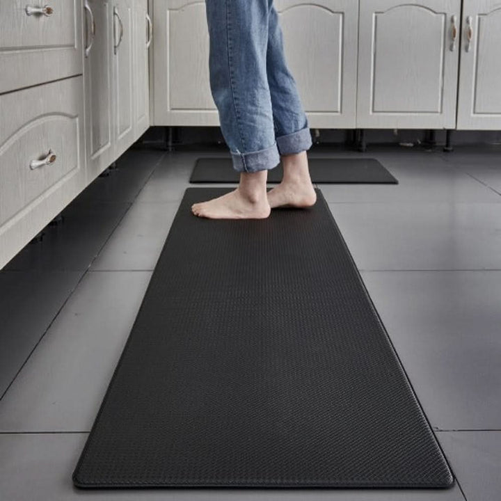 Lisslune | ERGOMAT – Kitchen mat made of PU foam, non-slip & water-repellent