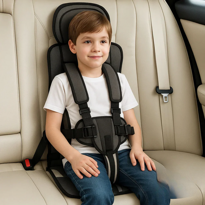 Lisslune | KinderReis Safety Seat – Portable Car Seat 1–14 Years