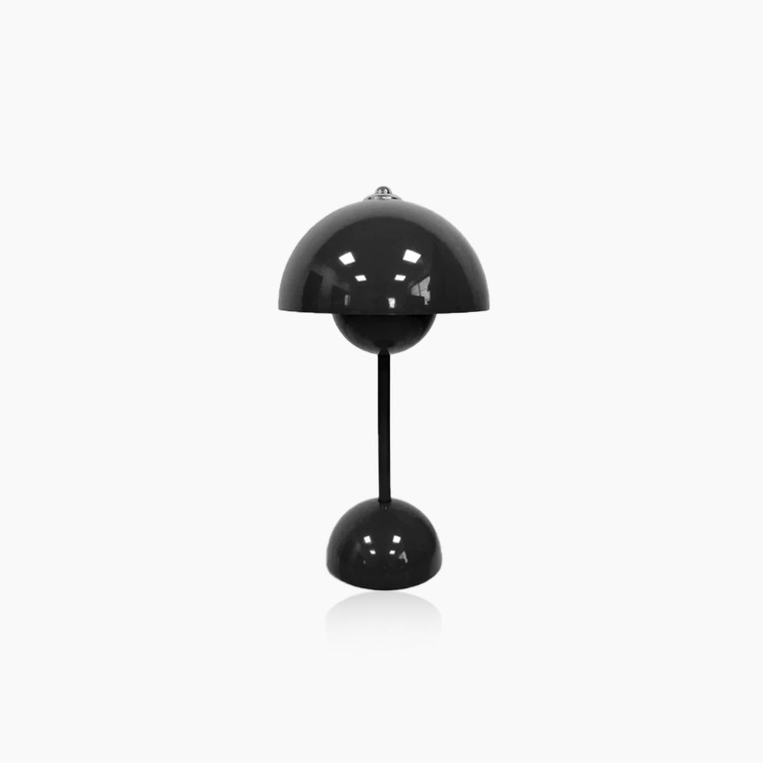 Lisslune | Flowerpot Table Lamp Without Cable