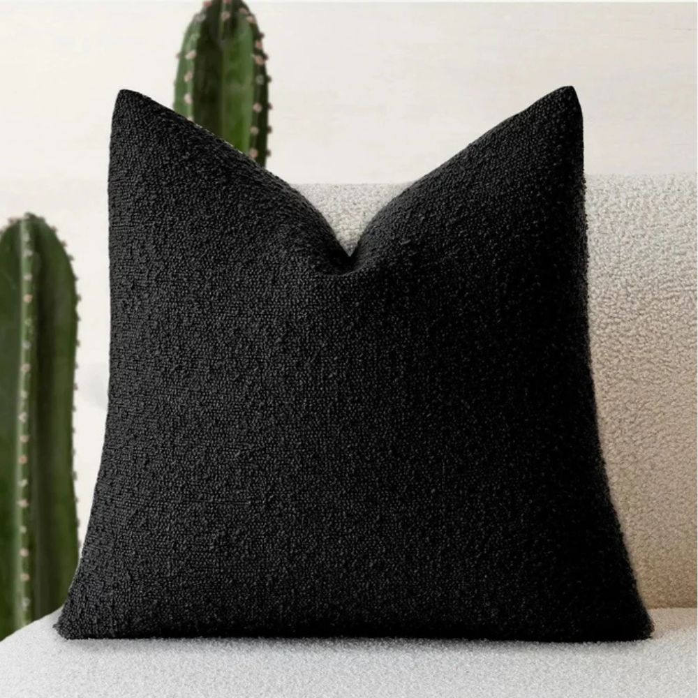 Lisslune | Timeless Boucle Cushion Cover