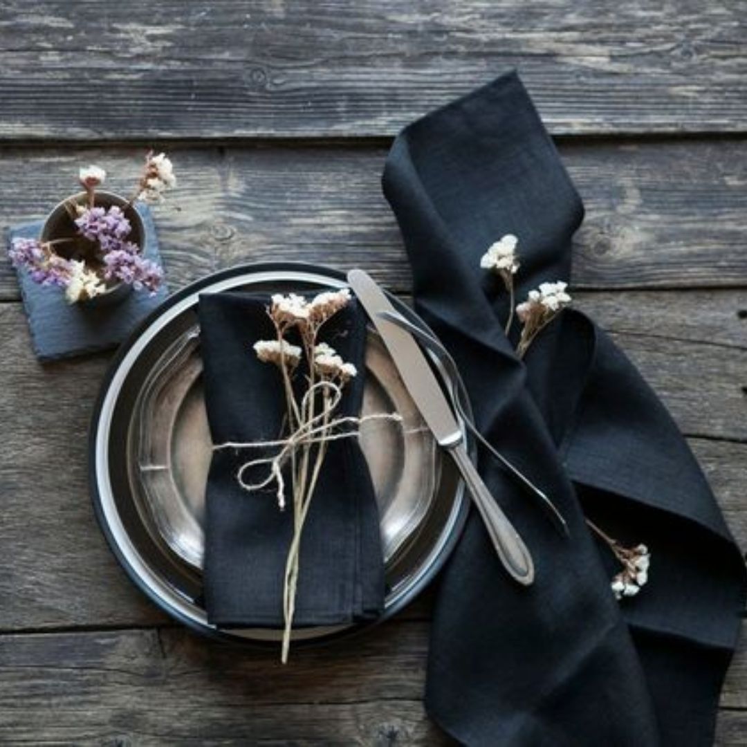 Lisslune | Linen Napkin Set