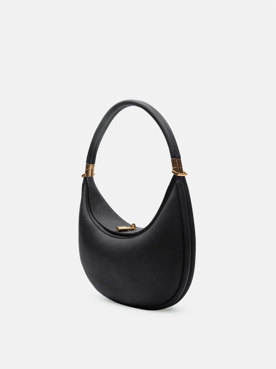 Lisslune | Thonia – Chic Minimalist Half-Moon Shoulder Bag Elegant Modern Crossbody Purse for Women