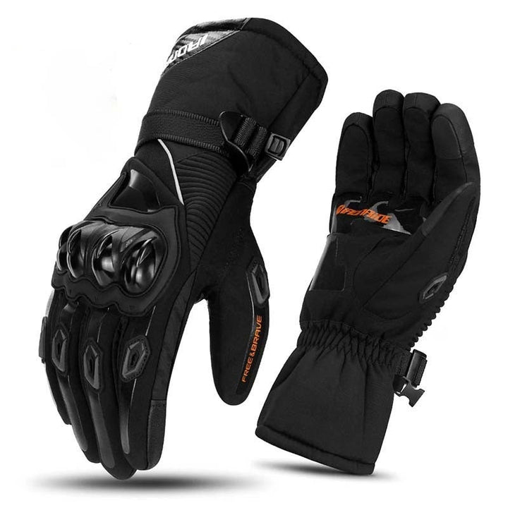 Lisslune | Waterproof Motorcycle Gloves