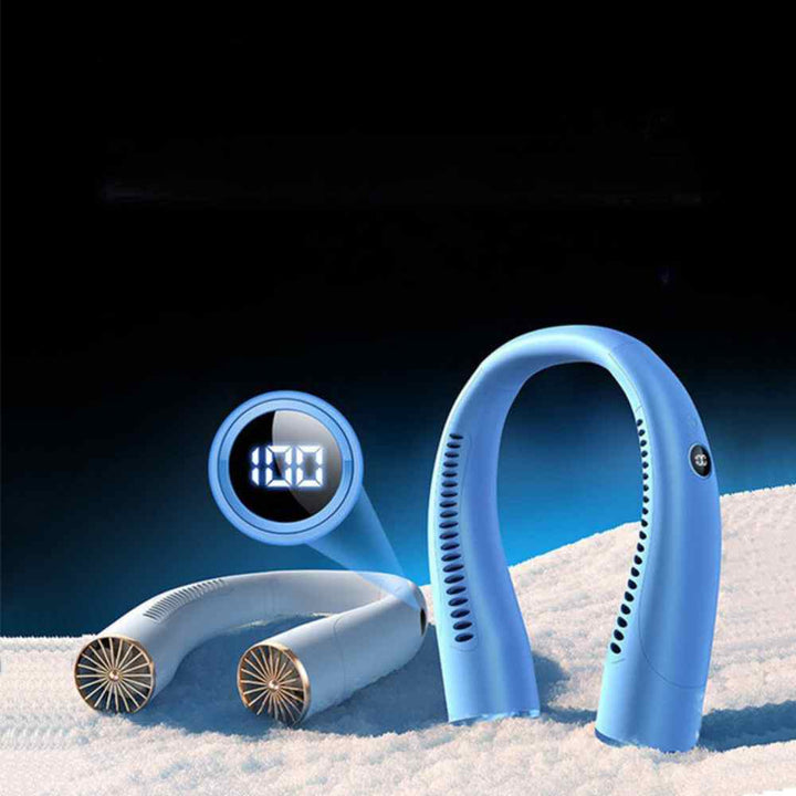 Lisslune | Bladeless Neck Fan with 3 Speeds