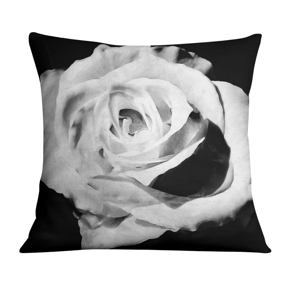 Lisslune | Blanc Bloom Cushion