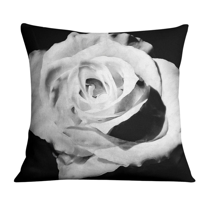 Lisslune | Blanc Bloom Cushion