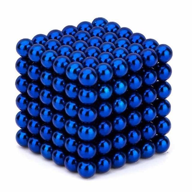 Lisslune | 5mm 216 pieces magnetic cube balls