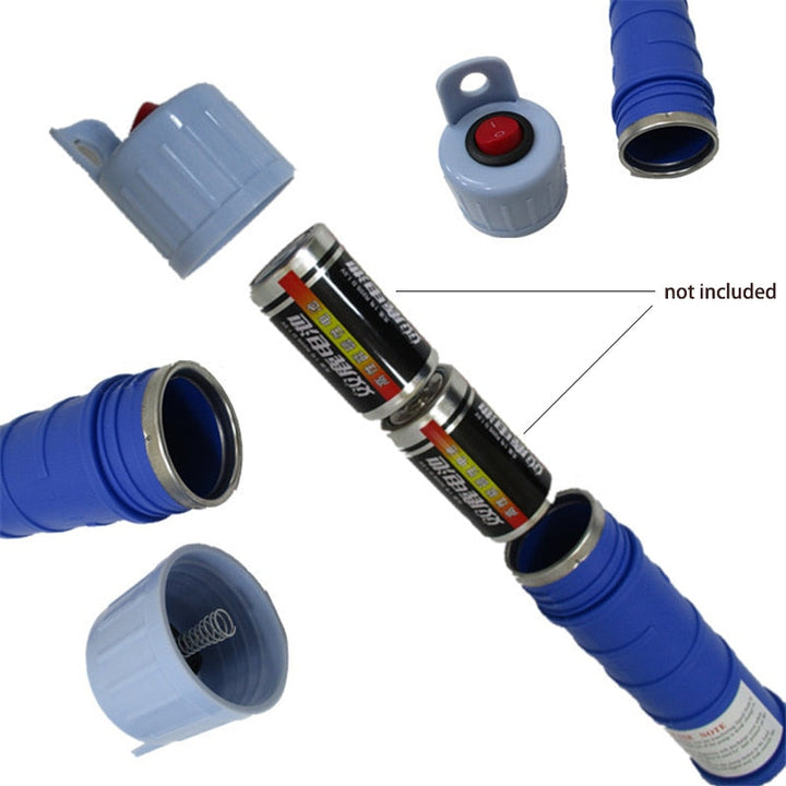 Lisslune | Electric Liquid Transfer Pump – FlowMaster – Fast & Portable – For Fuel, Water, and Oil