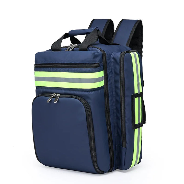 Lisslune | NoodPak ProSafe – Waterproof First Aid Backpack for Rescue & Medical Preparedness