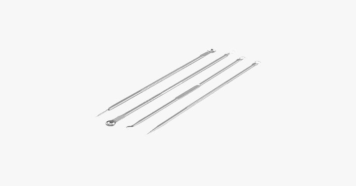 Lisslune | Blemish Extractor - An effective method to clean your pores!