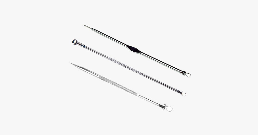 Lisslune | Blemish Extractor - An effective method to clean your pores!
