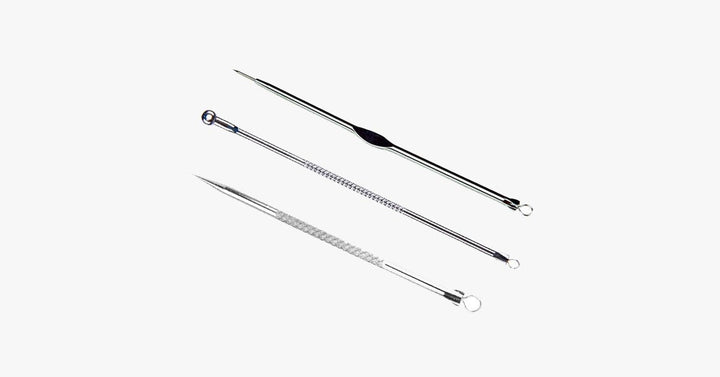 Lisslune | Blemish Extractor - An effective method to clean your pores!