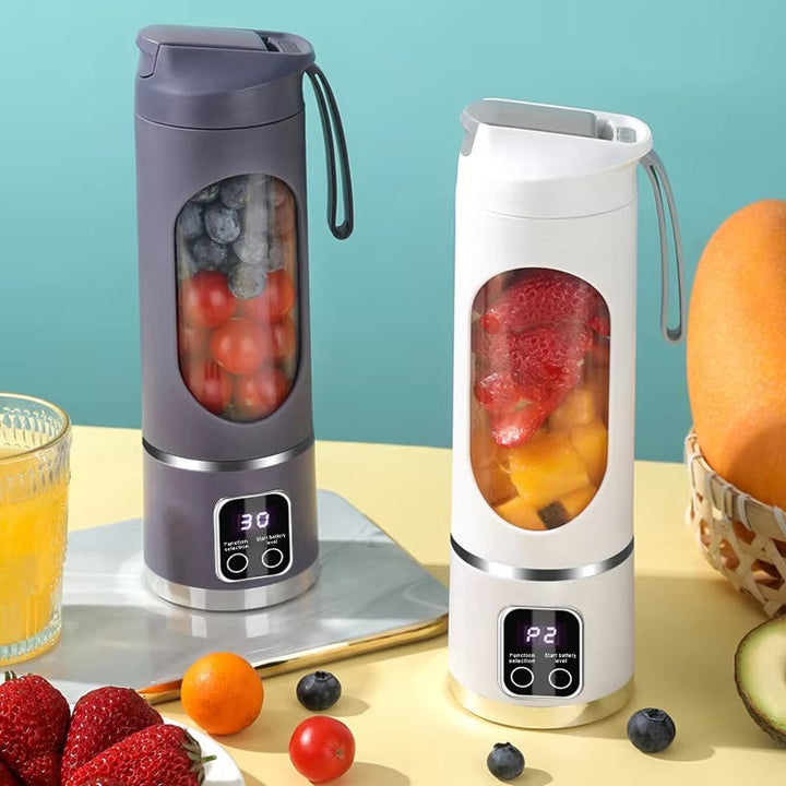 Lisslune | 450ML Portable Blender For Smoothies