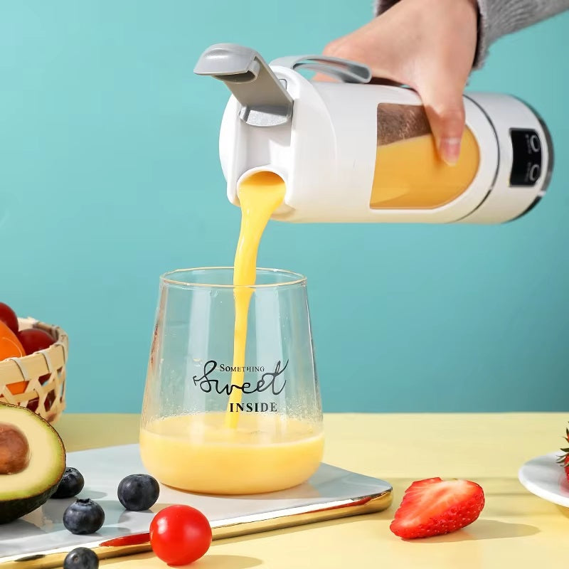Lisslune | 450ML Portable Blender For Smoothies