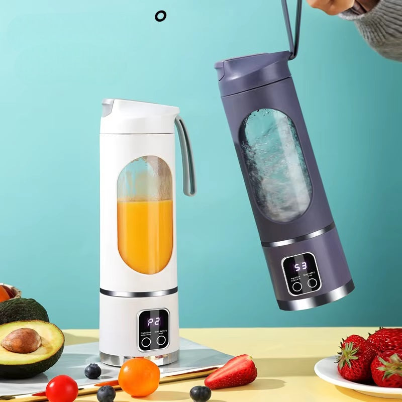 Lisslune | 450ML Portable Blender For Smoothies