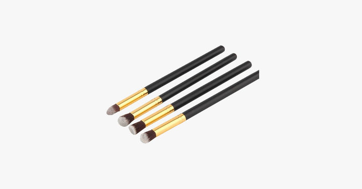 Lisslune | 4 Piece Mixing Brush – A great tool for flawless makeup