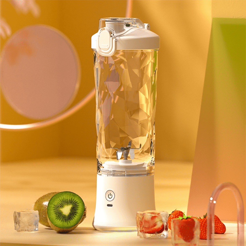 Lisslune | BlendJuicer Pro – Portable Smoothie Blender for Healthy Drinks Anywhere