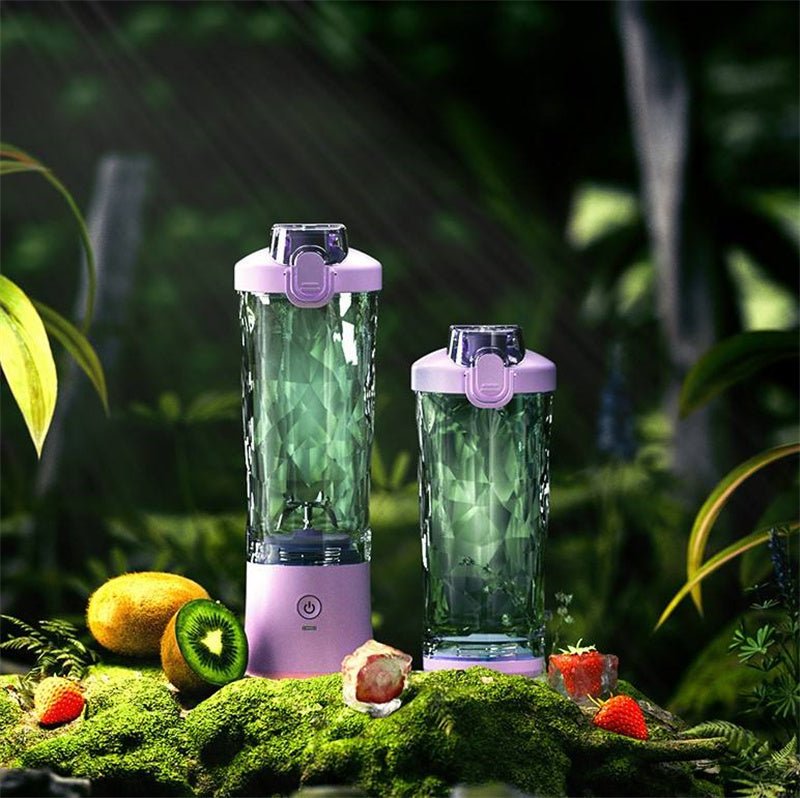 Lisslune | BlendJuicer Pro – Portable Smoothie Blender for Healthy Drinks Anywhere
