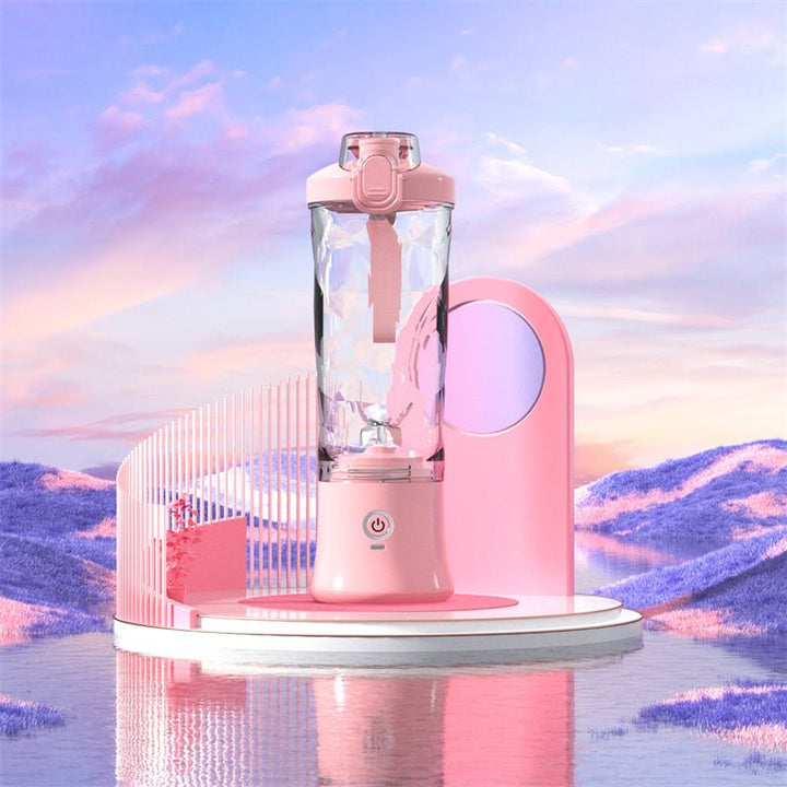 Lisslune | BlendJuicer Pro – Portable Smoothie Blender for Healthy Drinks Anywhere
