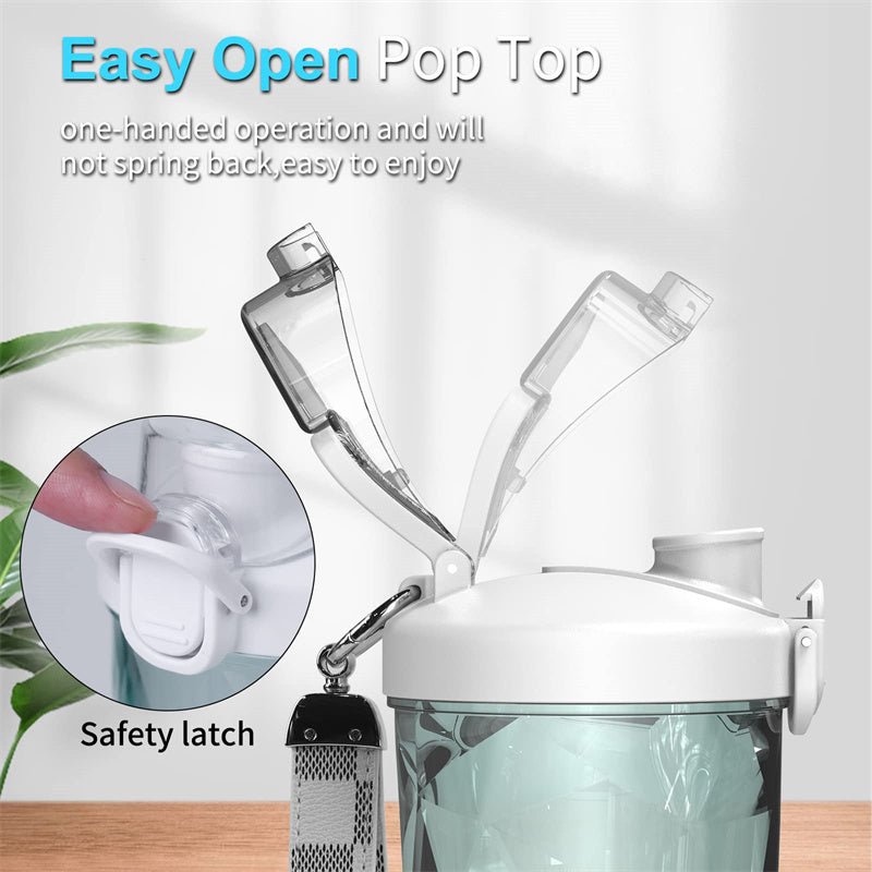 Lisslune | BlendJuicer Pro – Portable Smoothie Blender for Healthy Drinks Anywhere