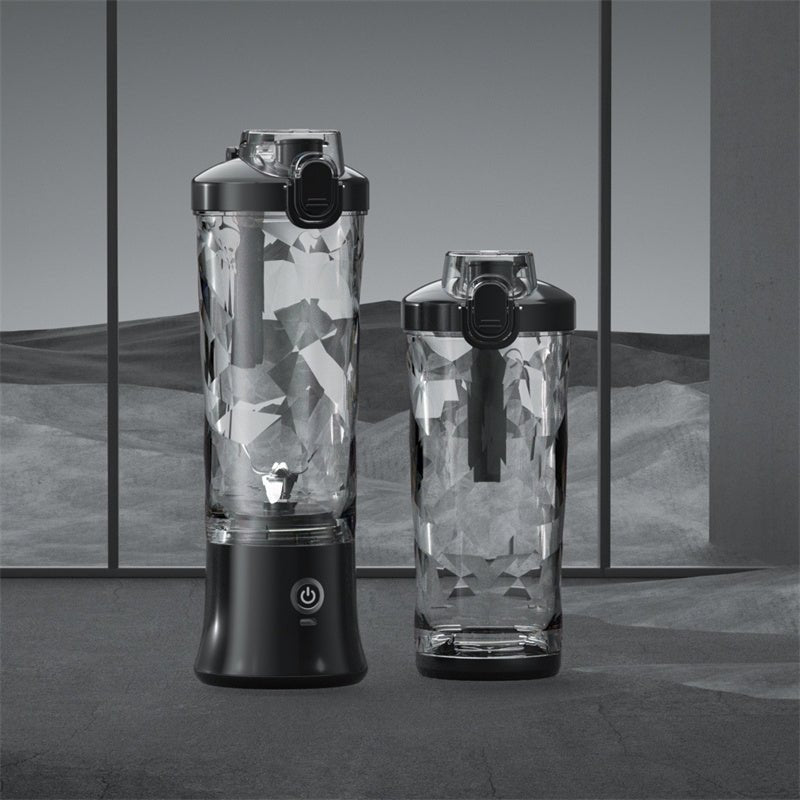 Lisslune | BlendJuicer Pro – Portable Smoothie Blender for Healthy Drinks Anywhere
