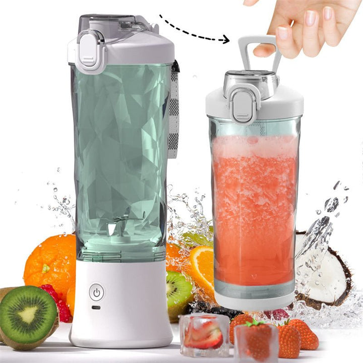 Lisslune | BlendJuicer Pro – Portable Smoothie Blender for Healthy Drinks Anywhere