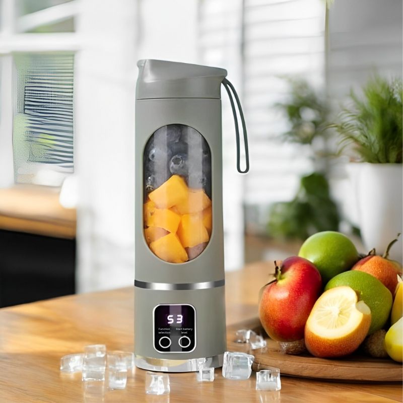 Lisslune | 450ML Portable Blender For Smoothies