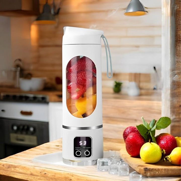 Lisslune | 450ML Portable Blender For Smoothies