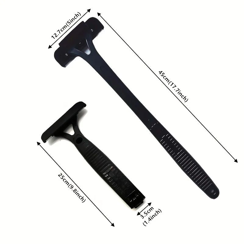 Lisslune | Back Shaver For Men with Extra Long Handle