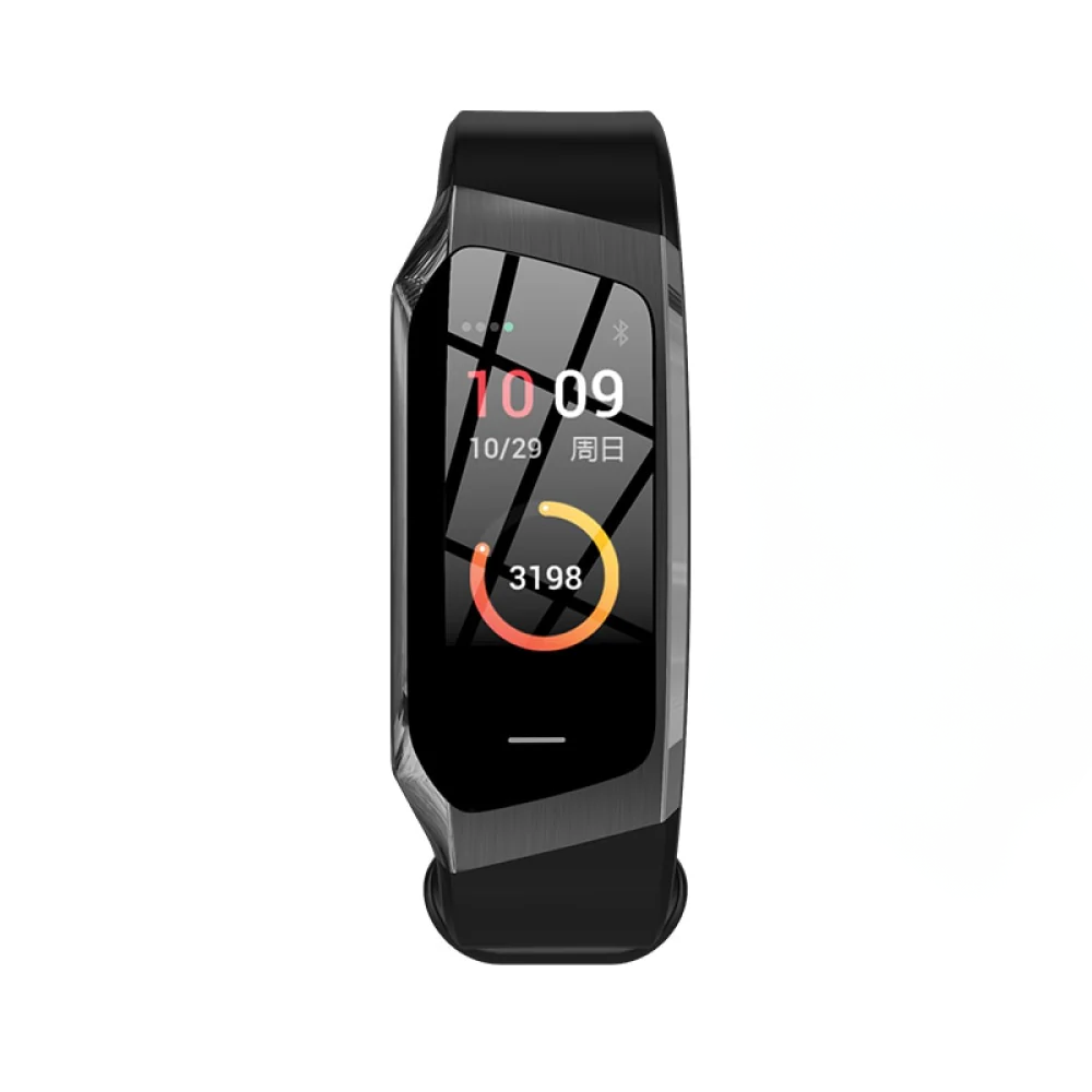Lisslune | Blood Pressure Smart Watch and Heart Rate Monitor