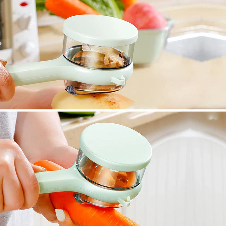 Lisslune | Practical Vegetable Peeler