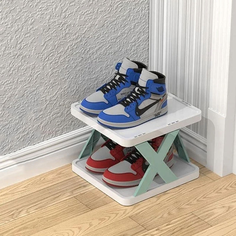 Lisslune | Modern multi-tier shoe rack