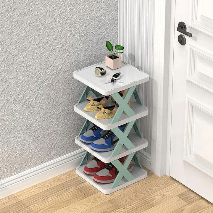 Lisslune | Modern multi-tier shoe rack