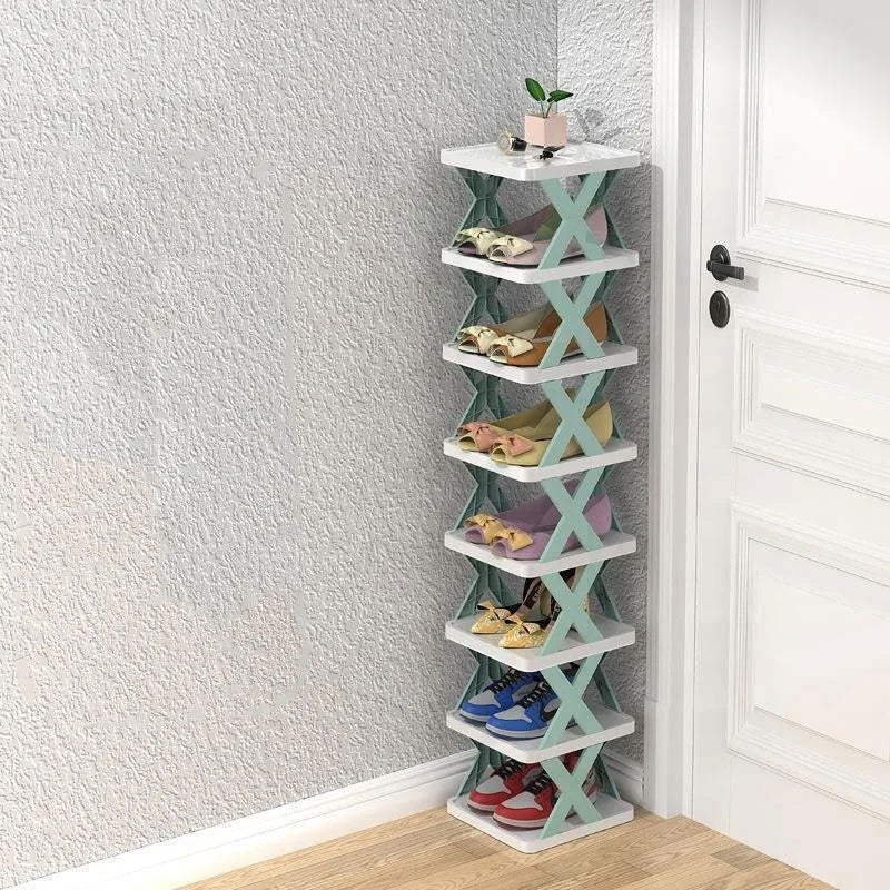 Lisslune | Modern multi-tier shoe rack