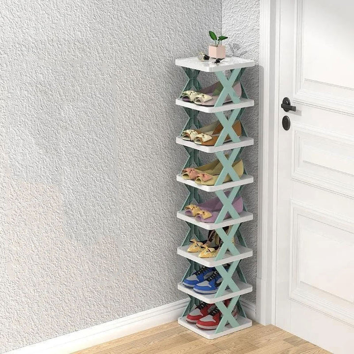 Lisslune | Modern multi-tier shoe rack