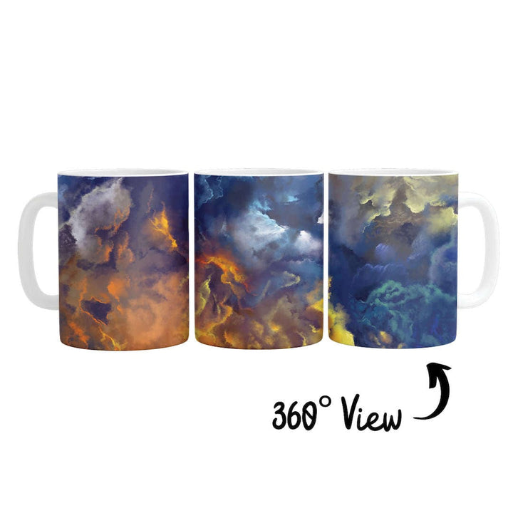 Lisslune | Blue Heaven Mug