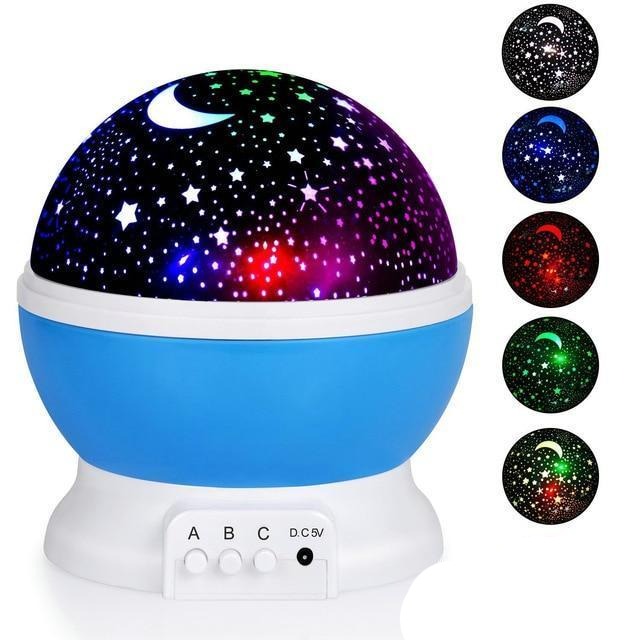 Lisslune | Starry Sky Projector