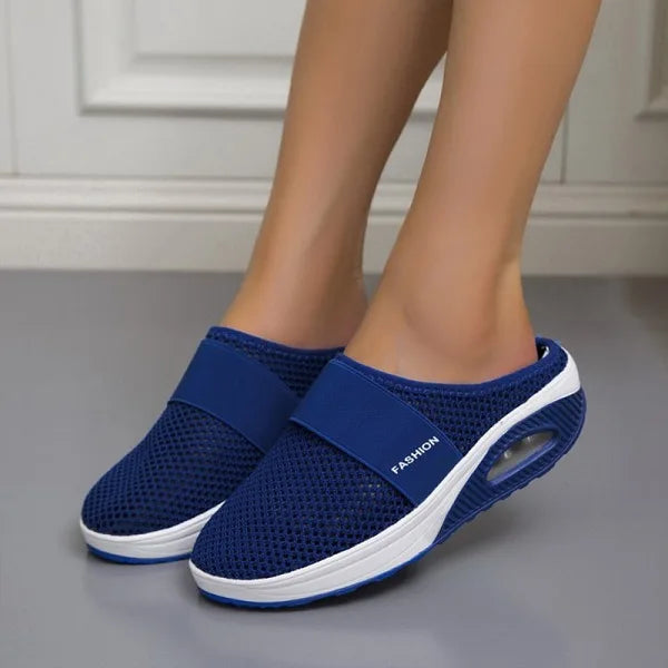 Lisslune | Orthopedic Sandals Wedge Heels