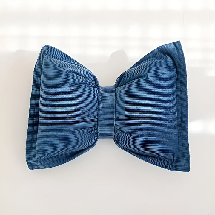 Lisslune | Bowknot Decorative Cushion Pillow