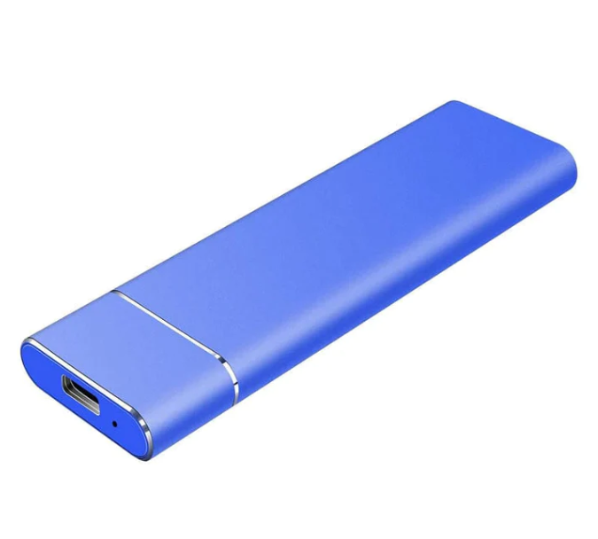 Lisslune | Portable External Hard Drive – Fast & Durable Storage