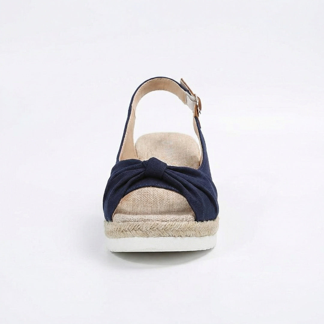 Lisslune | Orthopedic sandals with toe tips