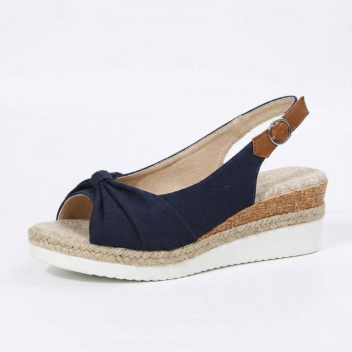 Lisslune | Orthopedic sandals with toe tips