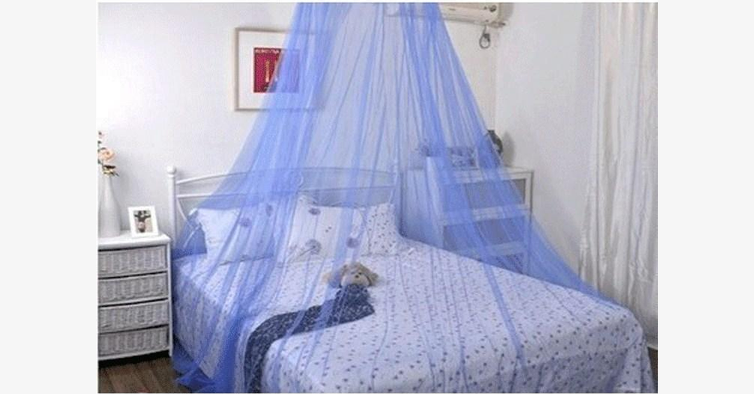 Lisslune | Mosquito Net: For a Queen size bed - Your solution to stay sting-free and happy!