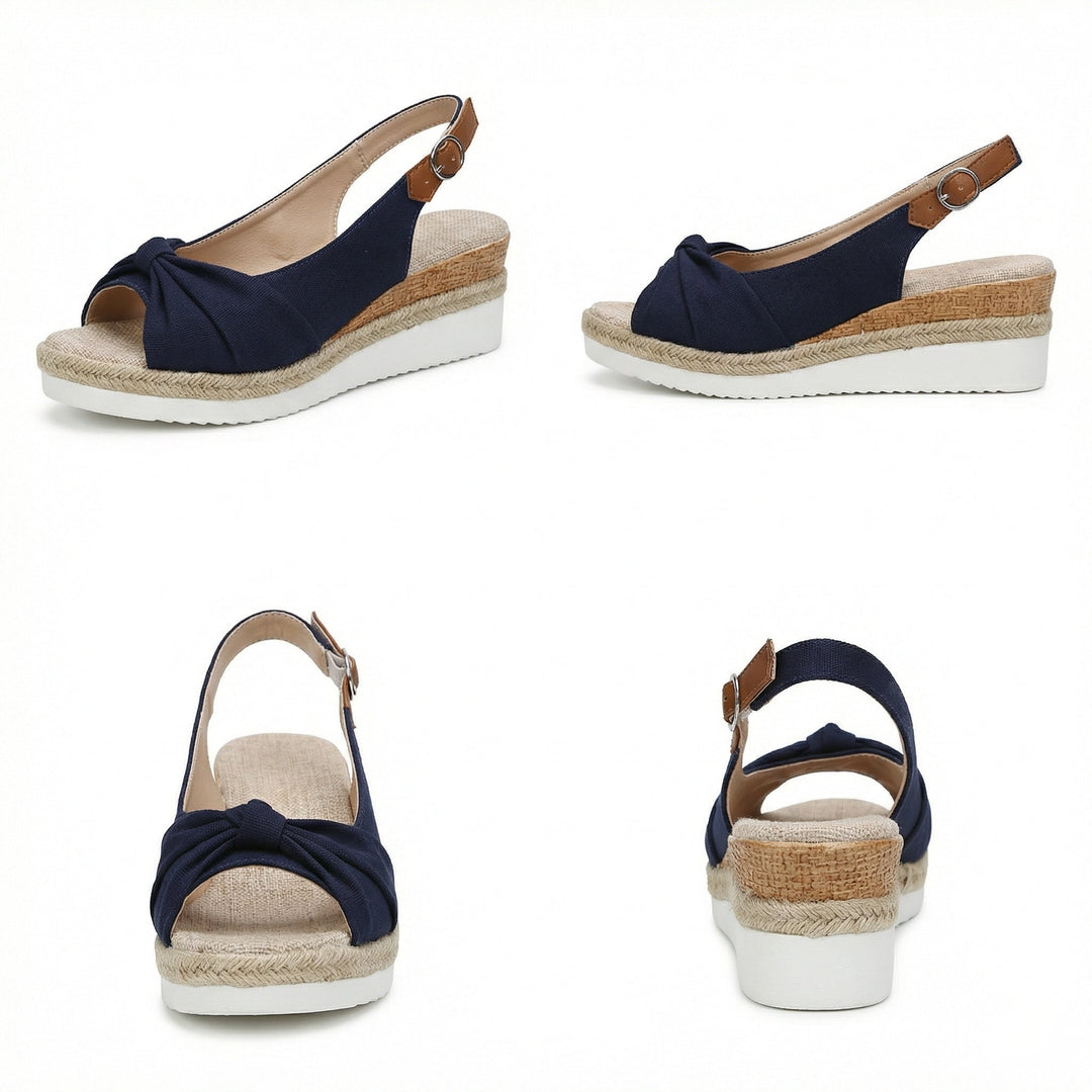 Lisslune | Orthopedic sandals with toe tips