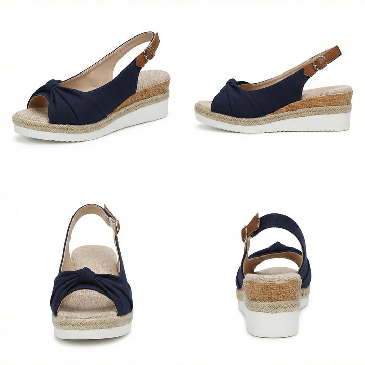 Lisslune | Orthopedic sandals with toe tips
