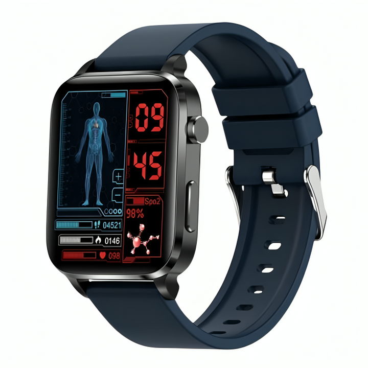 Lisslune | SugaCare Pro | Painless Blood Sugar Monitor & Laser Therapy