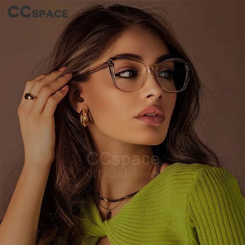 Lisslune | BLUESHIELD FRAMES – Stylish Anti-Blue Light Glasses for Women