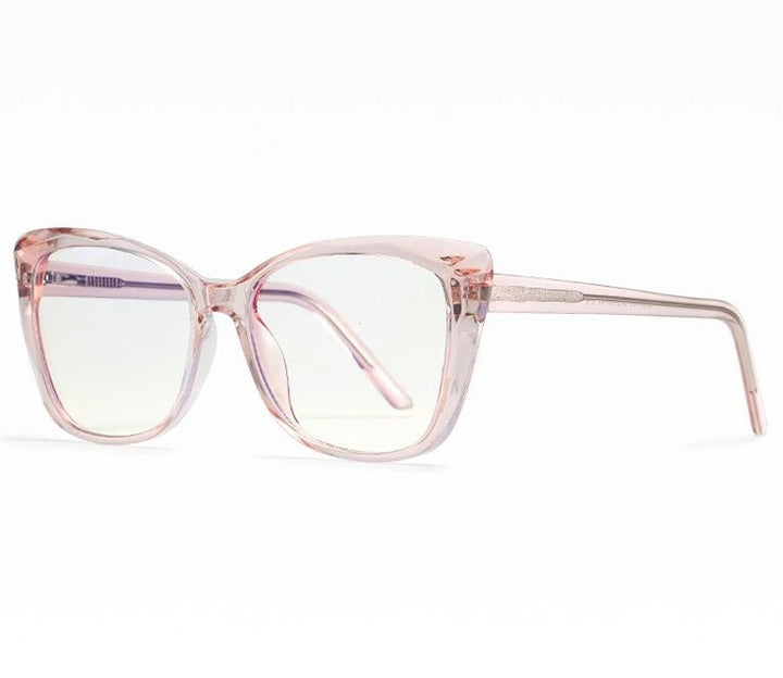 Lisslune | BLUESHIELD FRAMES – Stylish Anti-Blue Light Glasses for Women