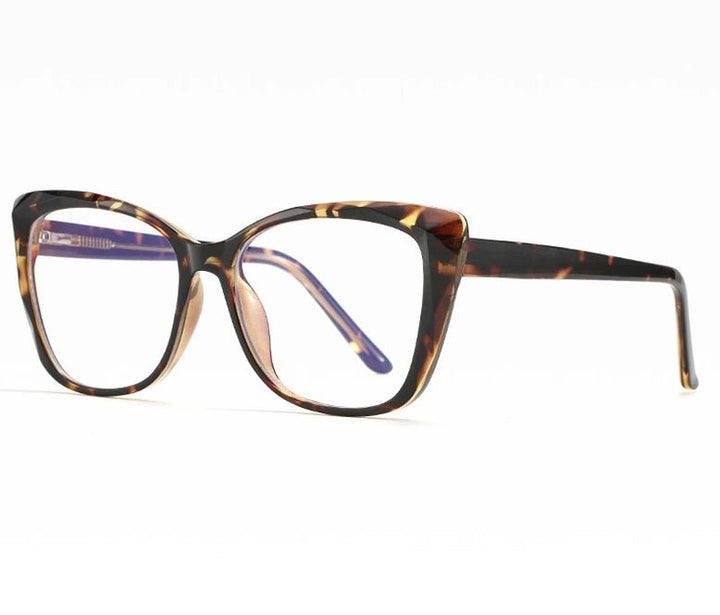 Lisslune | BLUESHIELD FRAMES – Stylish Anti-Blue Light Glasses for Women