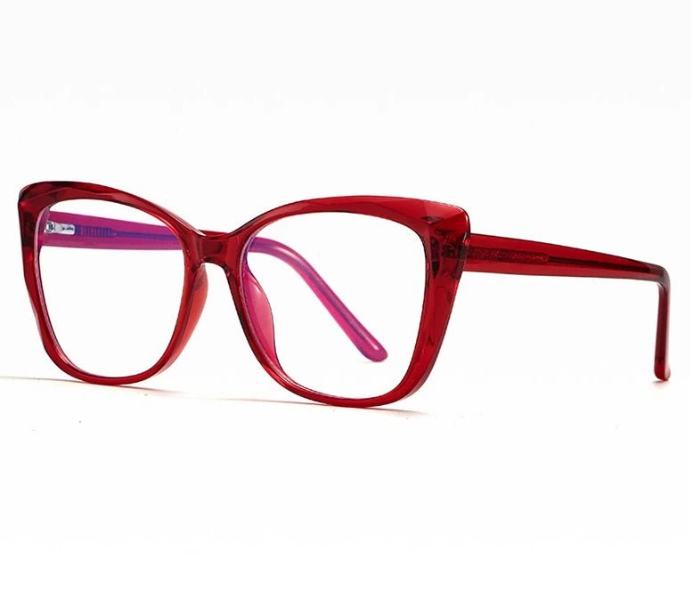 Lisslune | BLUESHIELD FRAMES – Stylish Anti-Blue Light Glasses for Women